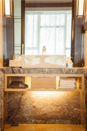 Imagen general del Hotel Echarm Xianning Tongshan Niutoushan National Forest Park. Foto 6