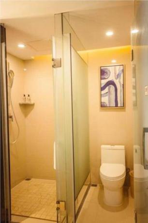 Imagen general del Hotel Echarm Xianning Tongshan Niutoushan National Forest Park. Foto 7