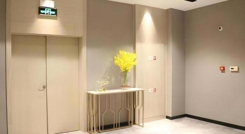Imagen general del Hotel Echarm Yangzhou Jiangdu Jinyin Plaza. Foto 15
