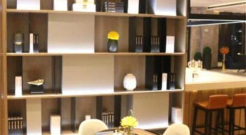 Imagen general del Hotel Echarm Yangzhou Jiangdu Jinyin Plaza. Foto 18