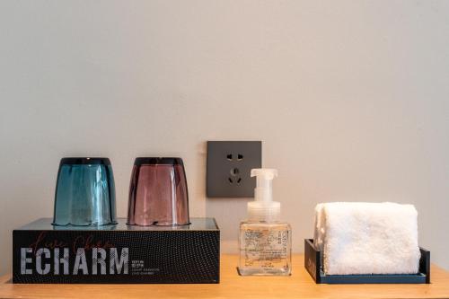 Imagen general del Hotel Echarm Yichang East Railway Station. Foto 4