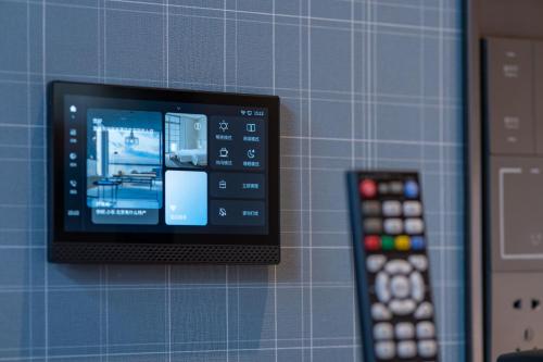 Imagen general del Hotel Echarm Yichang East Railway Station. Foto 8