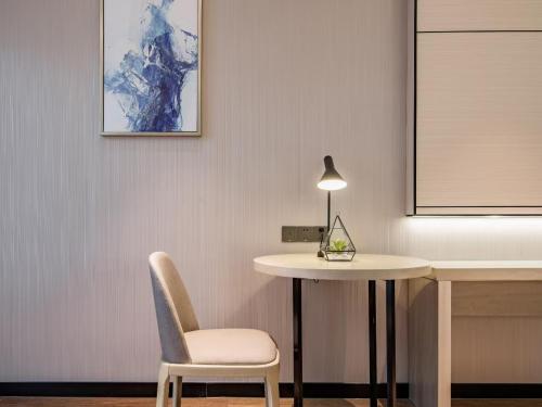 Imagen general del Hotel Echarm Yunmeng Mengze Lake Branch. Foto 4