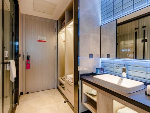 Imagen general del Hotel Echarm Yunmeng Mengze Lake Branch. Foto 5