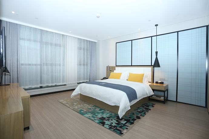 Imagen de la habitación del Hotel Echarm Zhengzhou High Tech Zone. Foto 3