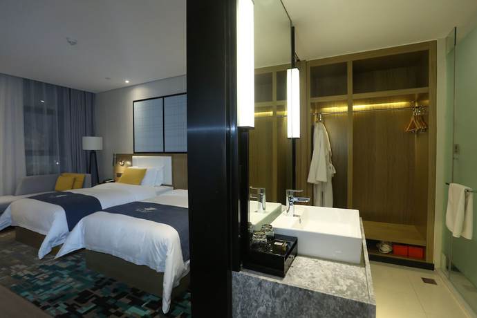 Imagen de la habitación del Hotel Echarm Zhengzhou High Tech Zone. Foto 5