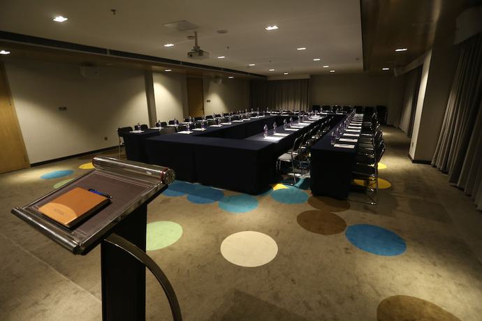 Imagen de los interiores del Hotel Echarm Zhengzhou High Tech Zone. Foto 16