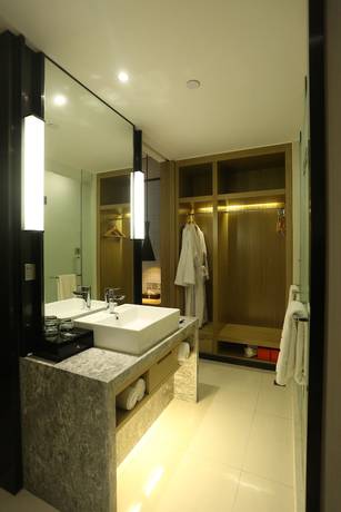 Imagen de la habitación del Hotel Echarm Zhengzhou High Tech Zone. Foto 9