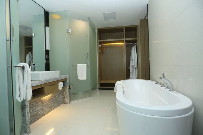 Imagen de la habitación del Hotel Echarm Zhengzhou High Tech Zone. Foto 10