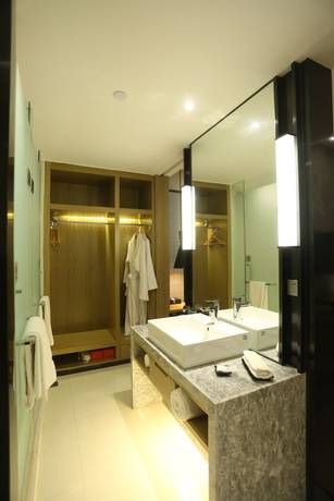 Imagen de la habitación del Hotel Echarm Zhengzhou High Tech Zone. Foto 11