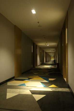 Imagen de los interiores del Hotel Echarm Zhengzhou High Tech Zone. Foto 18
