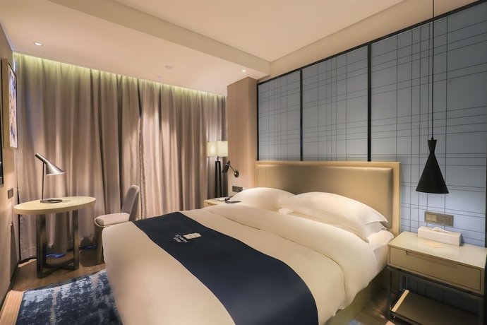 Imagen de la habitación del Hotel Echarm （xi Qiao Shan, Foshan）. Foto 2