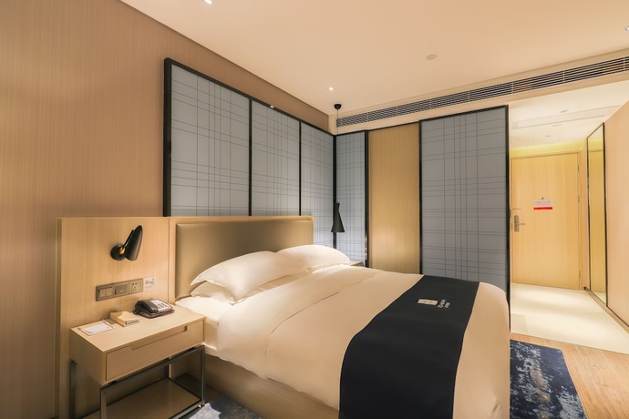 Imagen de la habitación del Hotel Echarm （xi Qiao Shan, Foshan）. Foto 4