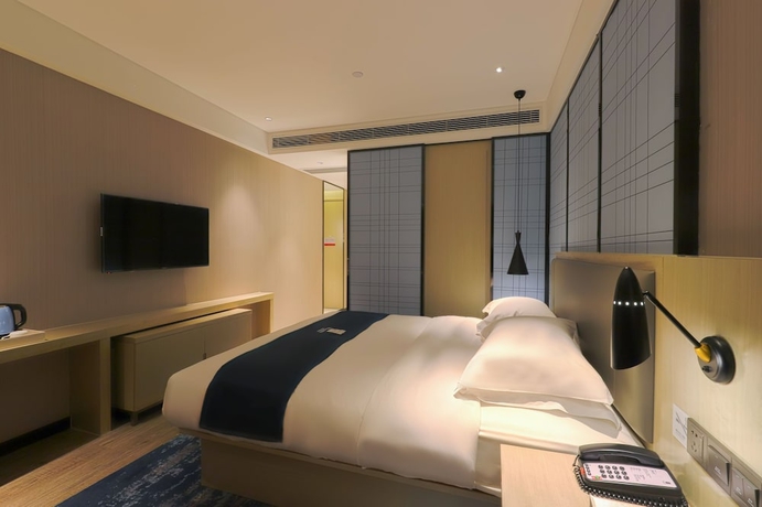 Imagen de la habitación del Hotel Echarm （xi Qiao Shan, Foshan）. Foto 5