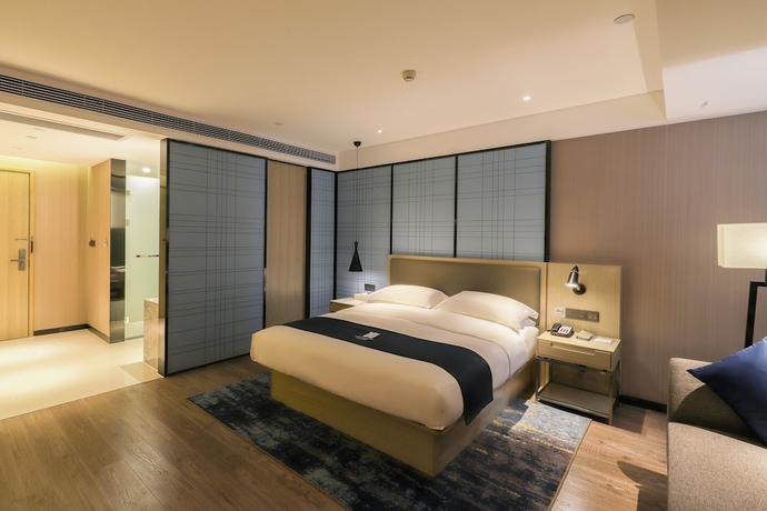 Imagen de la habitación del Hotel Echarm （xi Qiao Shan, Foshan）. Foto 6
