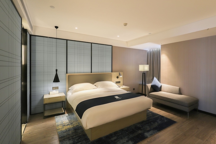 Imagen de la habitación del Hotel Echarm （xi Qiao Shan, Foshan）. Foto 7