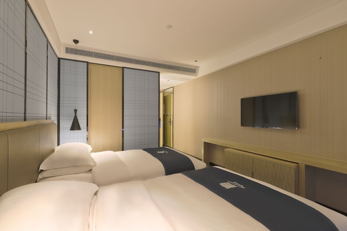 Imagen de la habitación del Hotel Echarm （xi Qiao Shan, Foshan）. Foto 9
