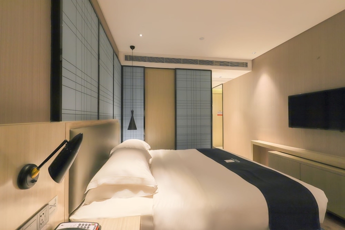 Imagen de la habitación del Hotel Echarm （xi Qiao Shan, Foshan）. Foto 10