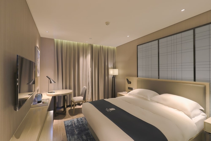 Imagen de la habitación del Hotel Echarm （xi Qiao Shan, Foshan）. Foto 11