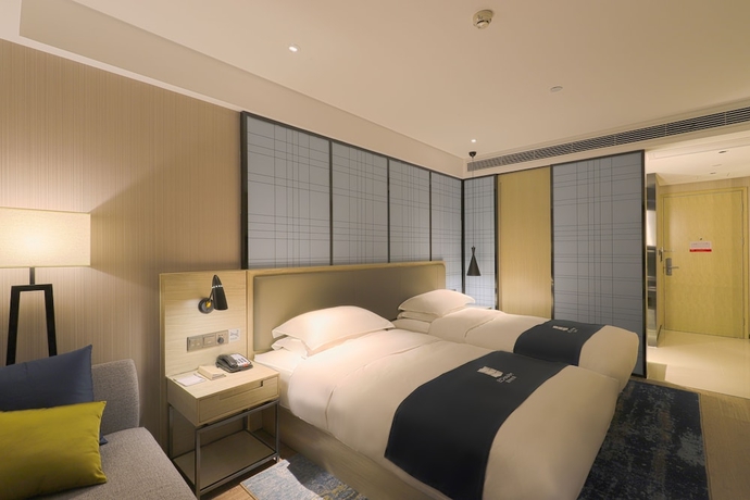 Imagen de la habitación del Hotel Echarm （xi Qiao Shan, Foshan）. Foto 12