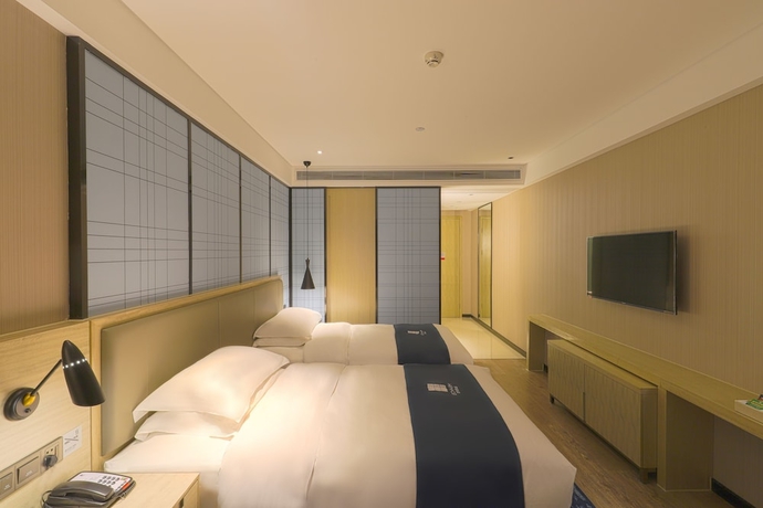 Imagen de la habitación del Hotel Echarm （xi Qiao Shan, Foshan）. Foto 13