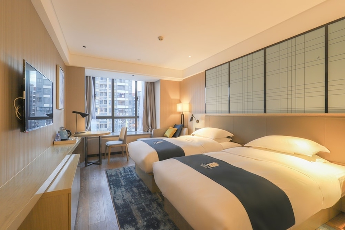 Imagen de la habitación del Hotel Echarm （xi Qiao Shan, Foshan）. Foto 14