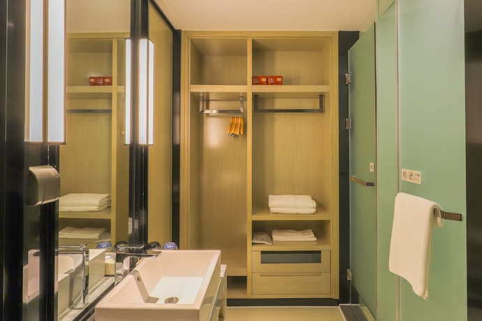 Imagen de la habitación del Hotel Echarm （xi Qiao Shan, Foshan）. Foto 15