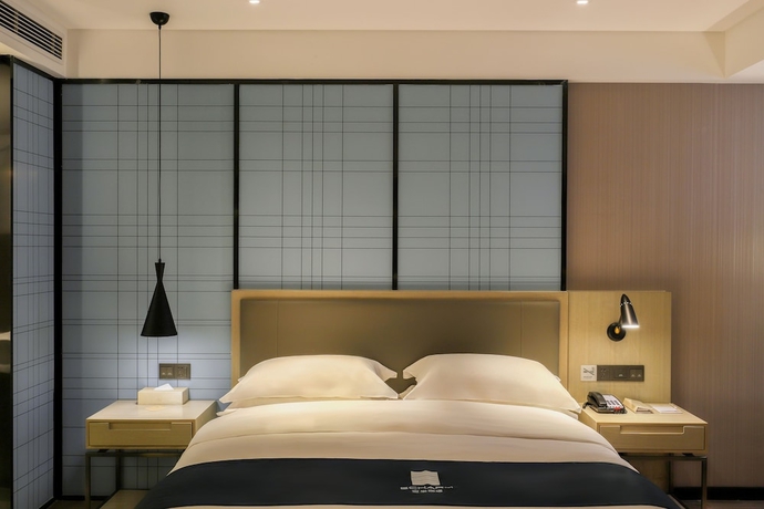 Imagen de la habitación del Hotel Echarm （xi Qiao Shan, Foshan）. Foto 17