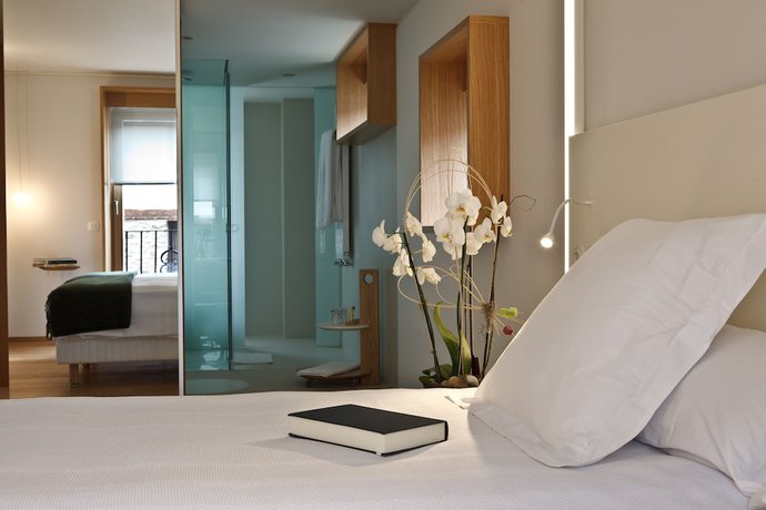 Imagen de la habitación del Hotel Echaurren Gastronomico. Foto 11