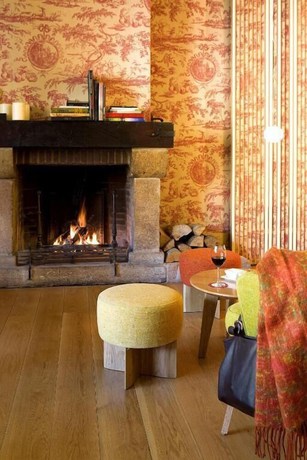 Imagen de los interiores del Hotel Echaurren Gastronomico. Foto 20