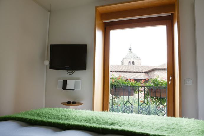 Imagen de la habitación del Hotel Echaurren Relais & Châteaux. Foto 14