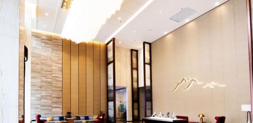 Imagen de los interiores del Hotel Echeng Hotel Sanming City Government RT-Mart. Foto 14