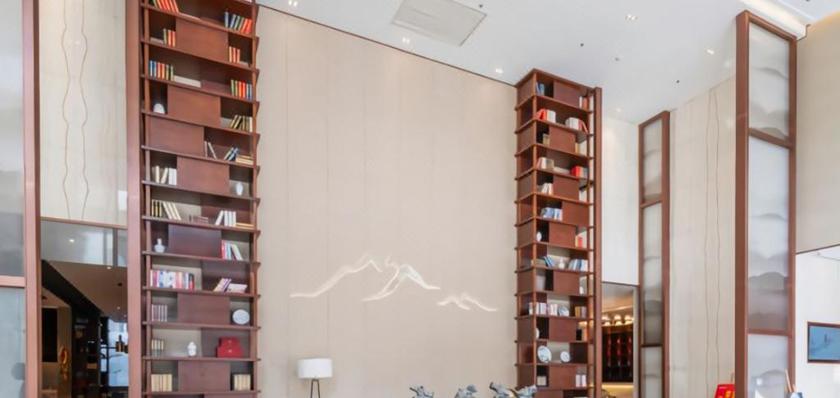 Imagen de los interiores del Hotel Echeng Hotel Sanming City Government RT-Mart. Foto 15