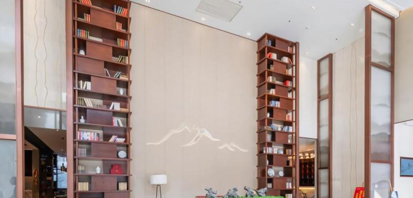 Imagen de los interiores del Hotel Echeng Hotel Sanming City Government RT-Mart. Foto 16