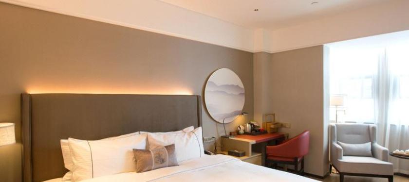 Imagen de la habitación del Hotel Echeng Hotel Sanming City Government RT-Mart. Foto 6