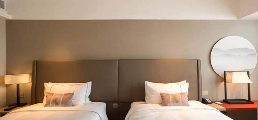 Imagen de la habitación del Hotel Echeng Hotel Sanming City Government RT-Mart. Foto 8