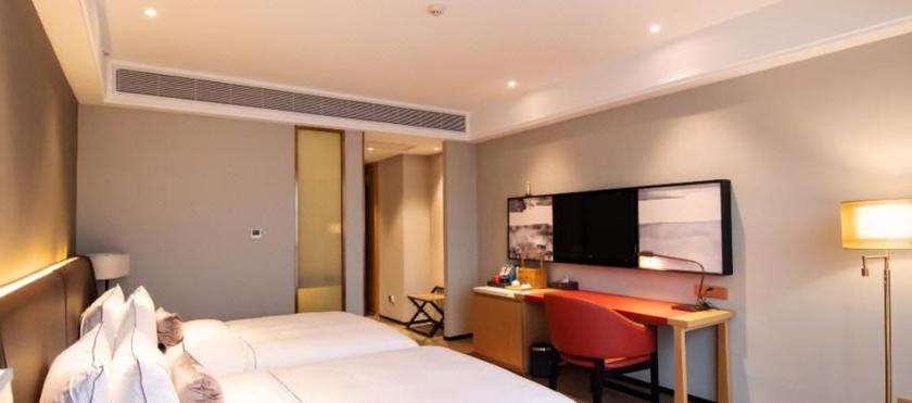 Imagen de la habitación del Hotel Echeng Hotel Sanming City Government RT-Mart. Foto 9