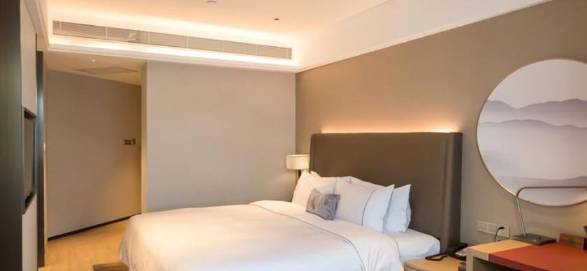 Imagen de la habitación del Hotel Echeng Hotel Sanming City Government RT-Mart. Foto 12