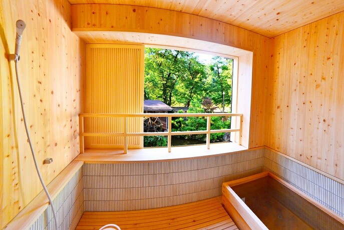 Imagen general del Hotel Echigo Tanaka Onsen Shinanosou. Foto 4