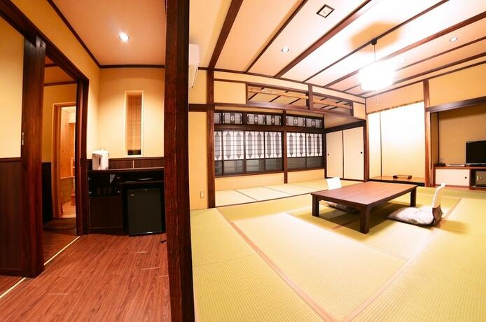 Imagen general del Hotel Echigo Tanaka Onsen Shinanosou. Foto 7