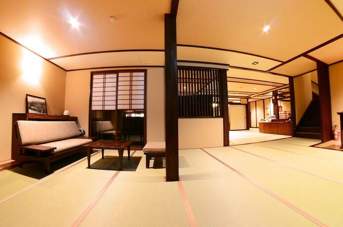Imagen general del Hotel Echigo Tanaka Onsen Shinanosou. Foto 12