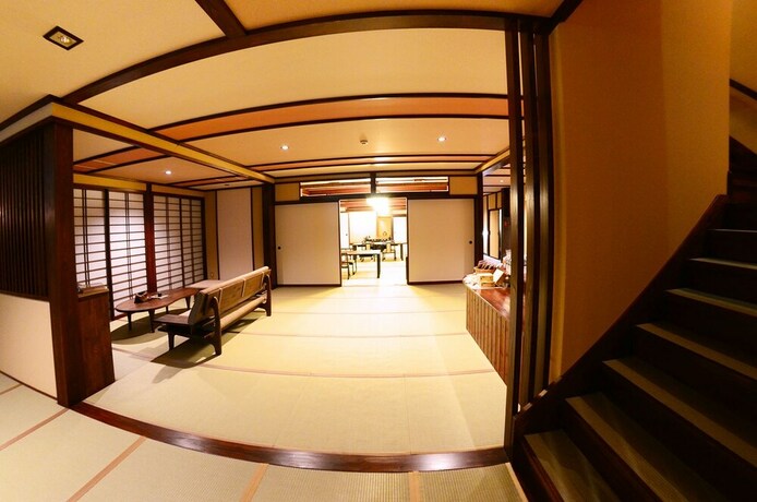 Imagen general del Hotel Echigo Tanaka Onsen Shinanosou. Foto 13