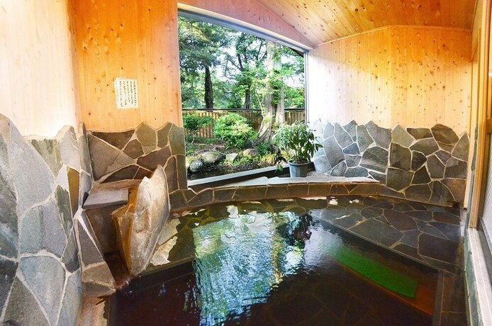 Imagen general del Hotel Echigo Tanaka Onsen Shinanosou. Foto 1