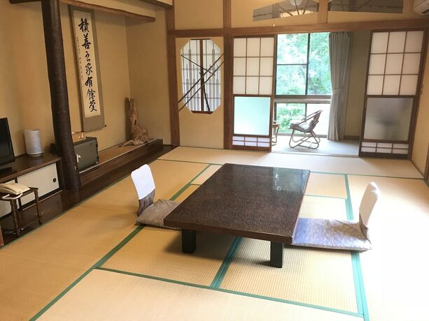 Imagen de la habitación del Hotel Echigo Tanaka Onsen Shinanosou. Foto 27