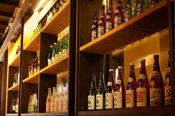 Imagen del bar/restaurante del Hotel Echigo Yuzawa Hatago Isen. Foto 22