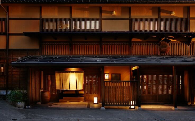 Imagen general del Hotel Echigo Yuzawa Hatago Isen. Foto 2