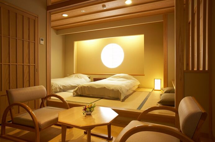 Imagen general del Hotel Echigo Yuzawa Hatago Isen. Foto 3
