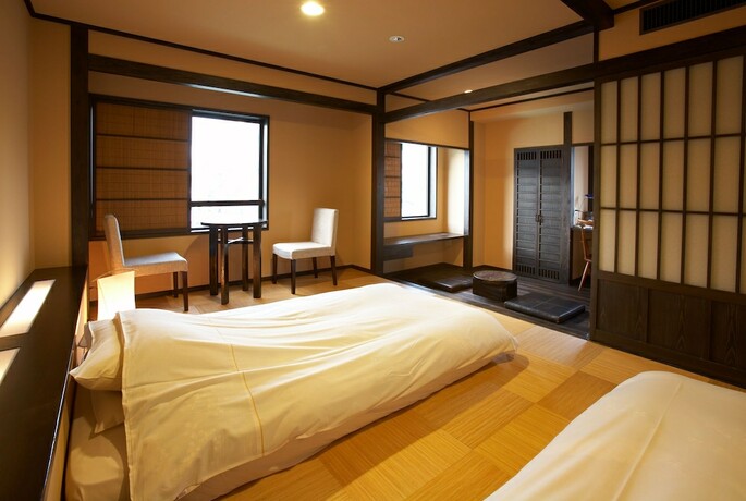 Imagen general del Hotel Echigo Yuzawa Hatago Isen. Foto 4