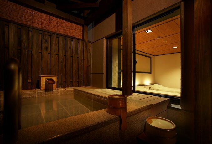 Imagen general del Hotel Echigo Yuzawa Hatago Isen. Foto 6