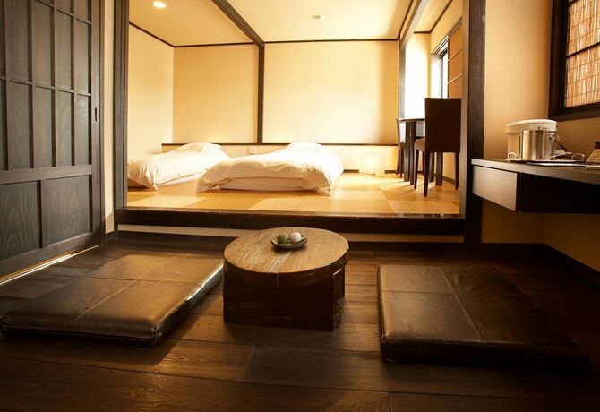 Imagen general del Hotel Echigo Yuzawa Hatago Isen. Foto 11